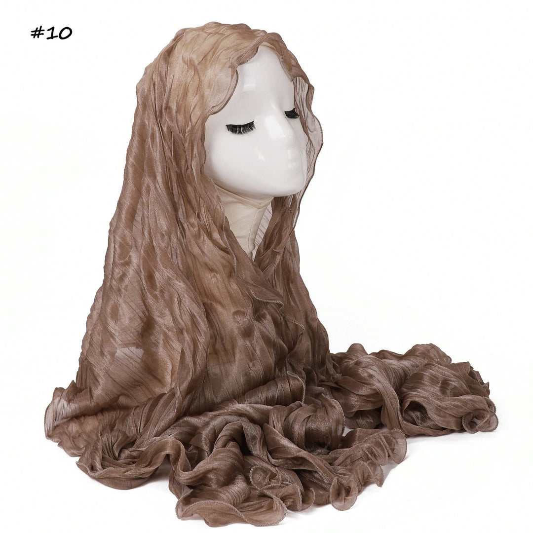 Hijab SHEIN, mix culori