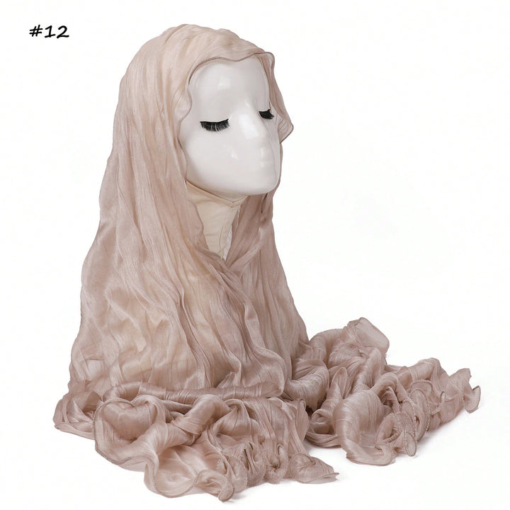 Hijab SHEIN, mix culori