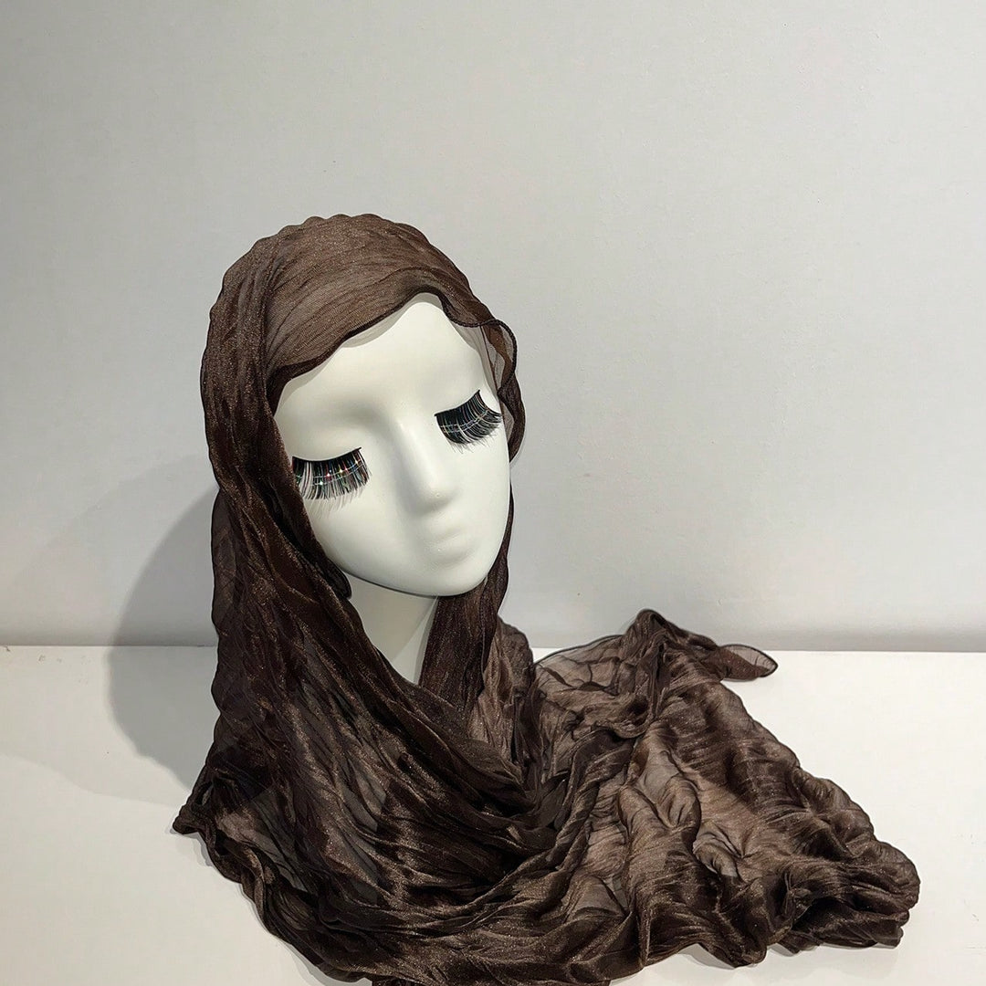 Hijab SHEIN, mix culori