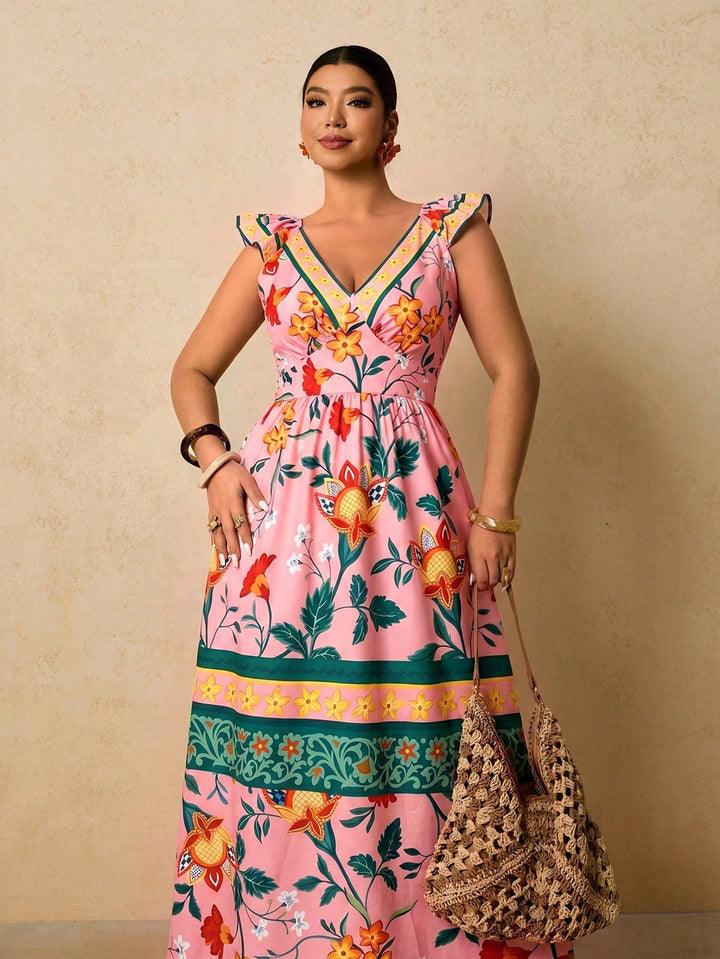 Rochie SHEIN, roz