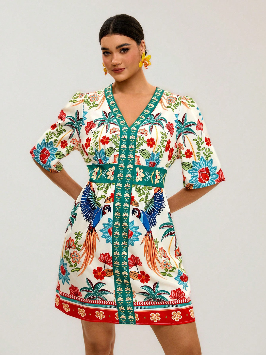 Rochie SHEIN, roz