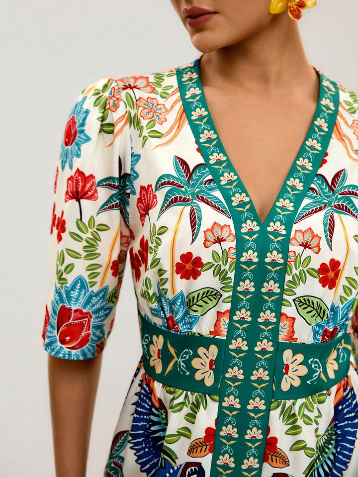 Rochie SHEIN, roz