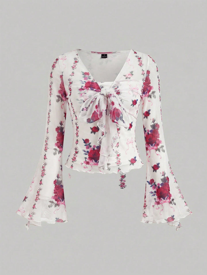Tricou SHEIN, mix culori