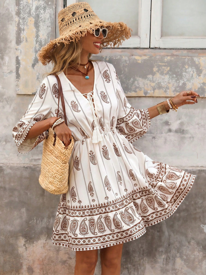 Rochie mini SHEIN, mix culori