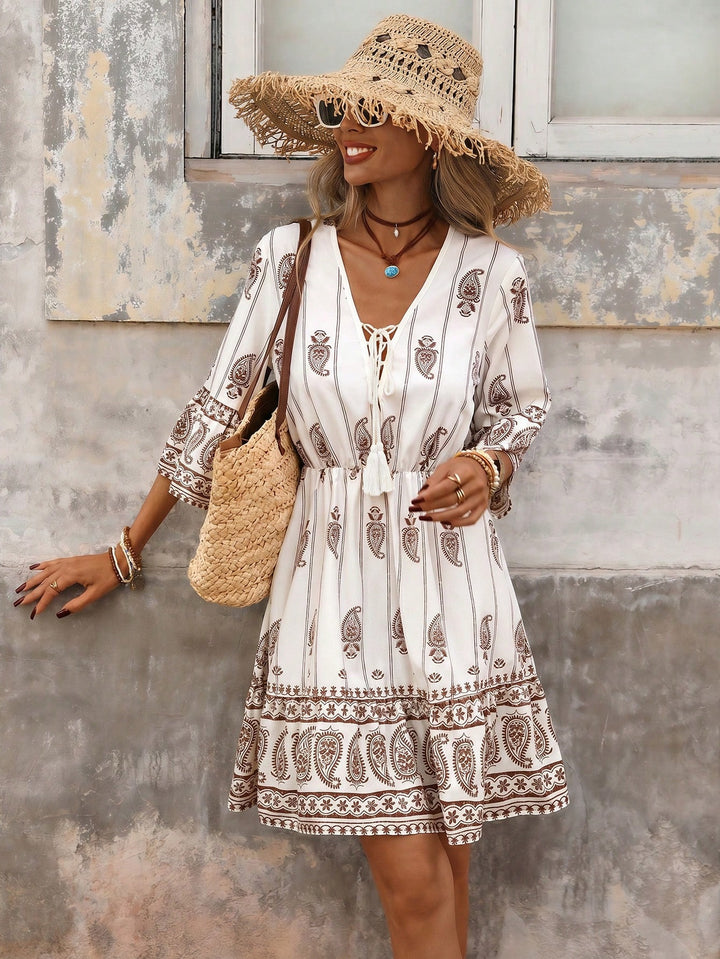 Rochie mini SHEIN, mix culori