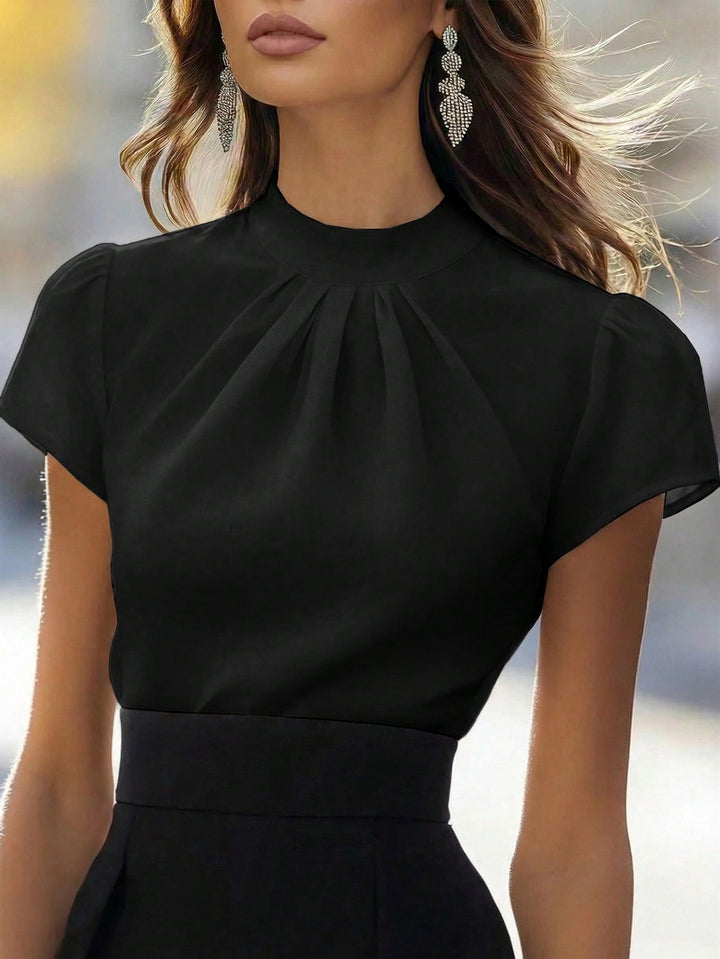 Bluza SHEIN, negru