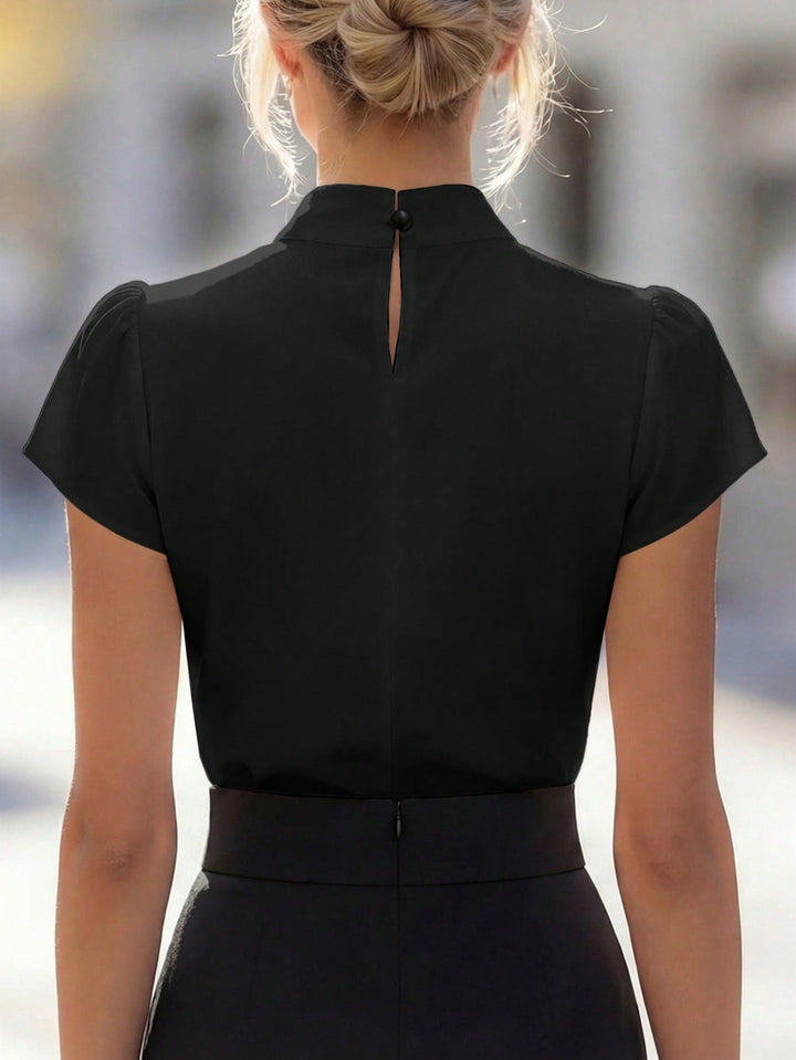 Bluza SHEIN, negru