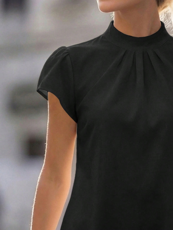 Bluza SHEIN, negru