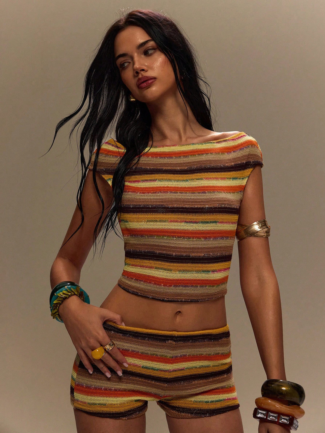 Tricou SHEIN, mix culori