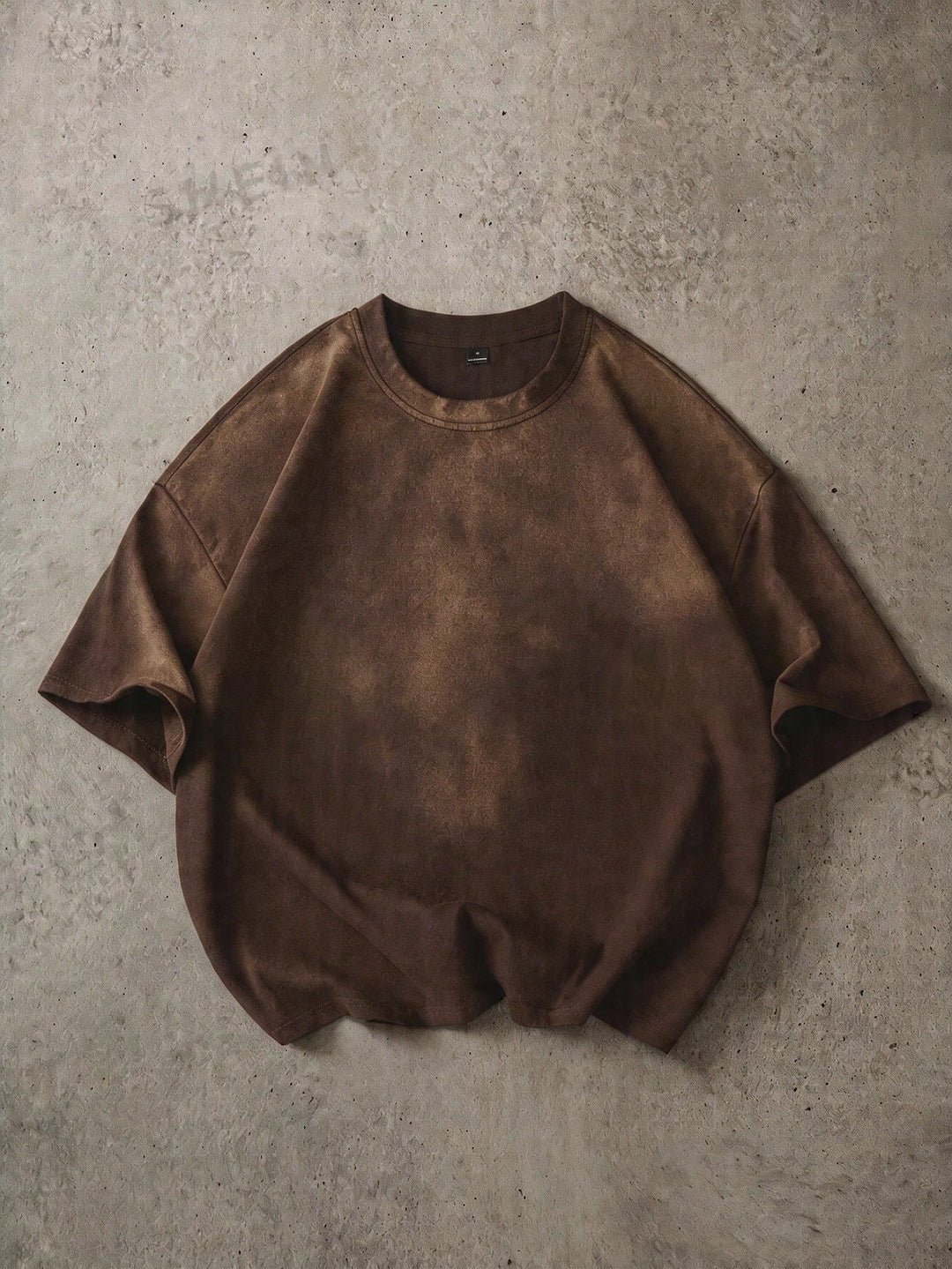 Tricou SHEIN, maro