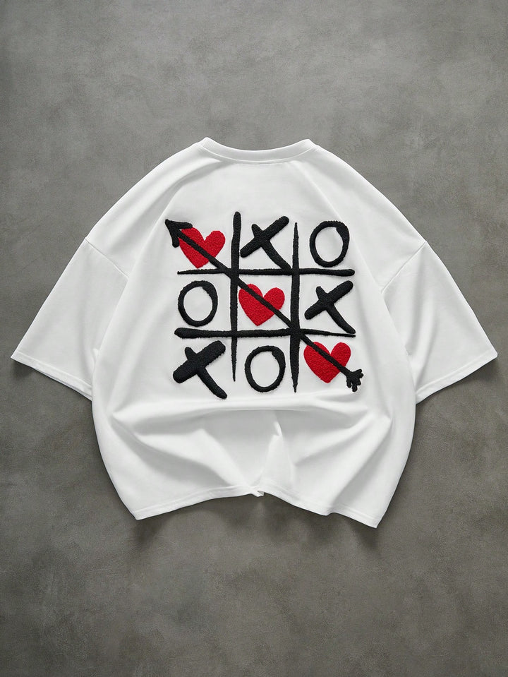 Tricou SHEIN, alb