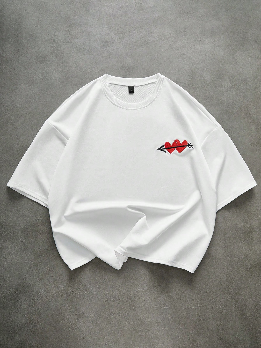 Tricou SHEIN, alb