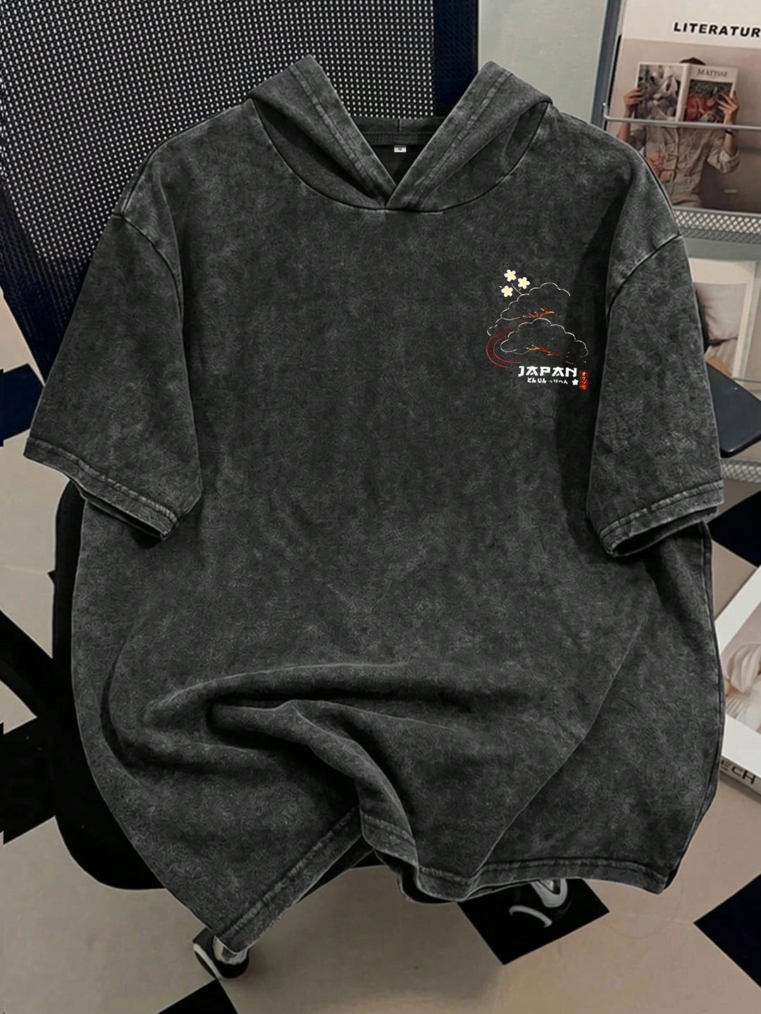 Tricou SHEIN, negru