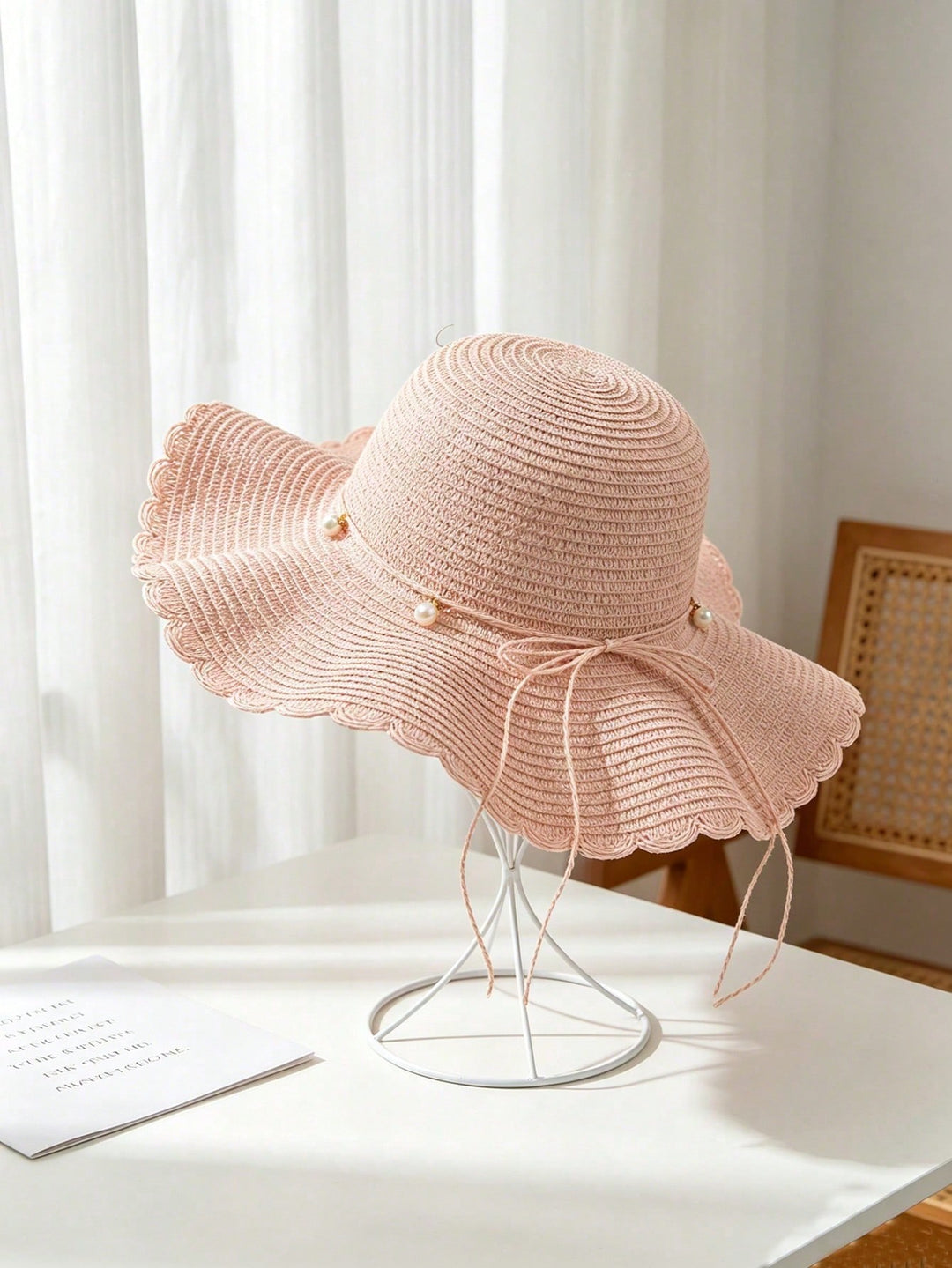 SHEIN szalmakalap