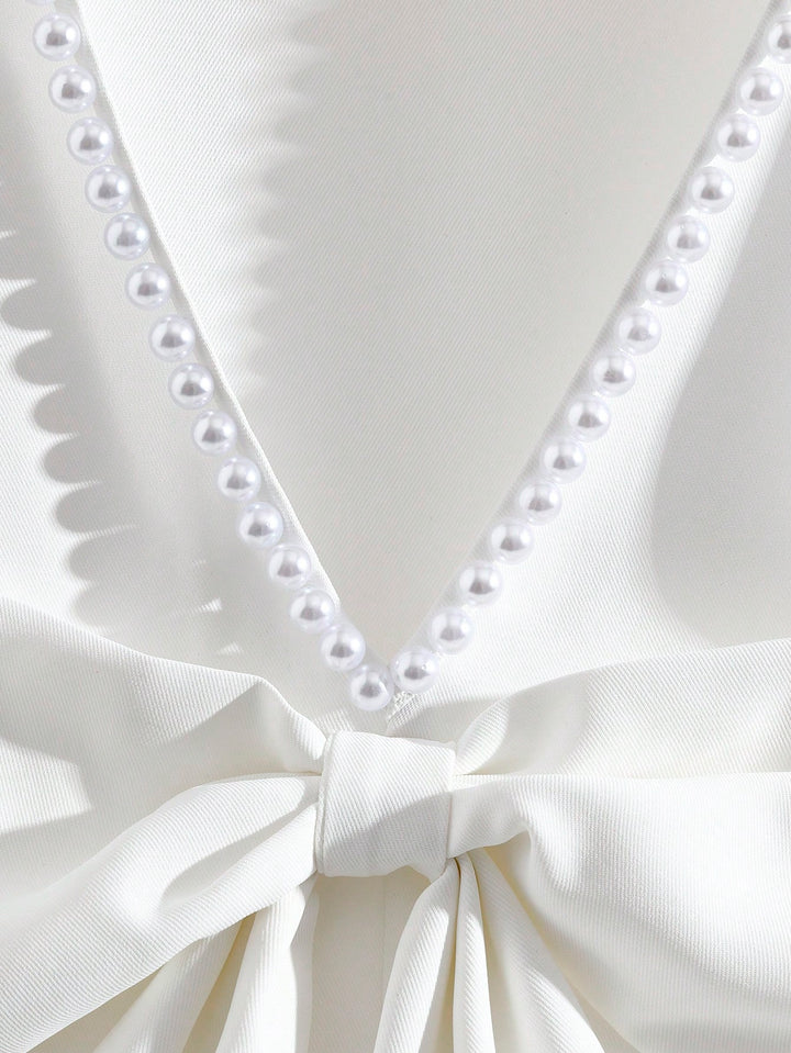 Rochie SHEIN, alb