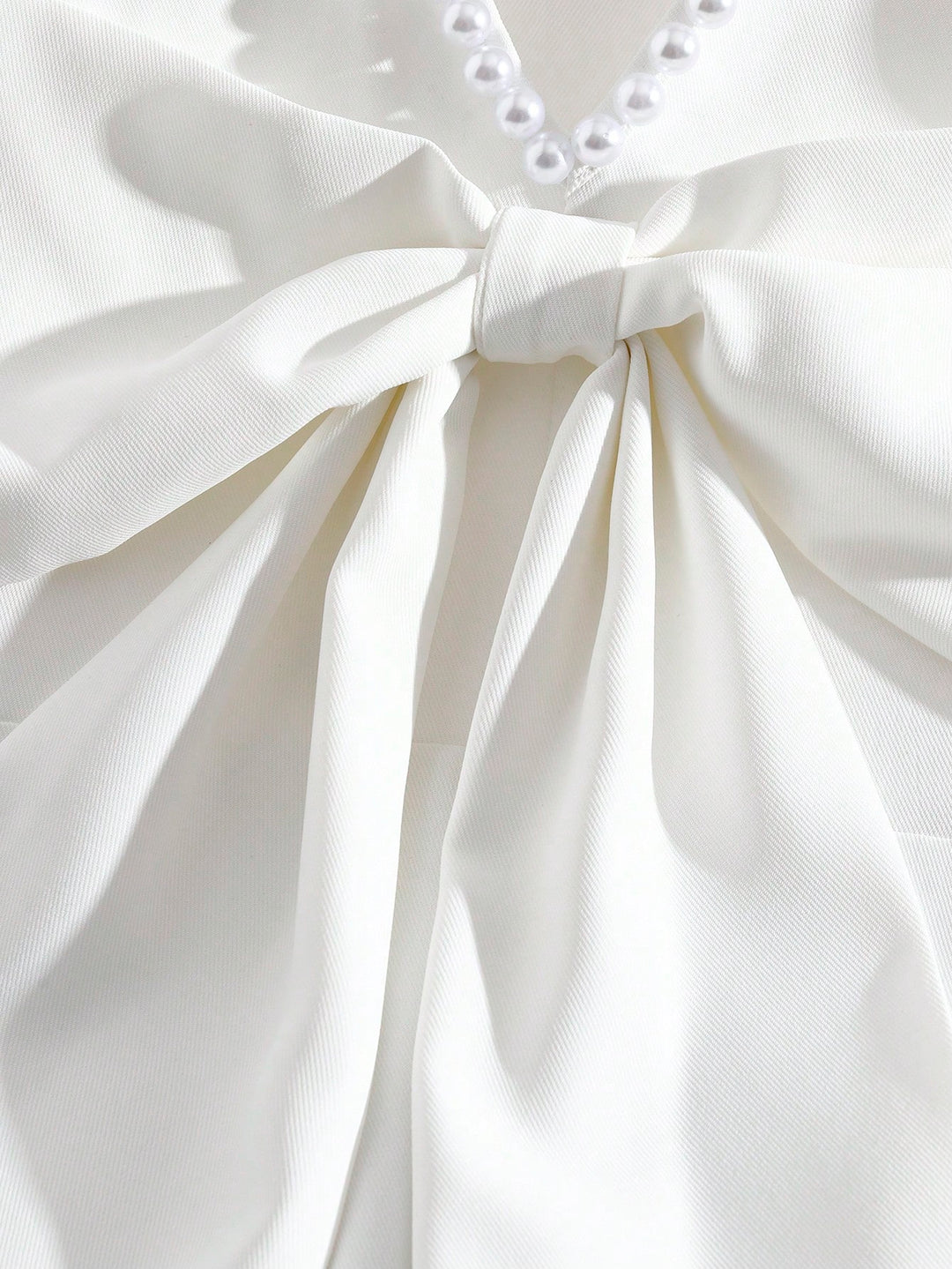 Rochie SHEIN, alb