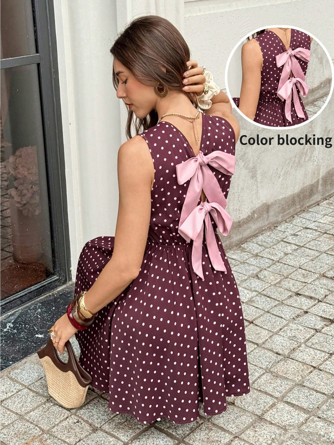 Rochie scurtă SHEIN, mix culori