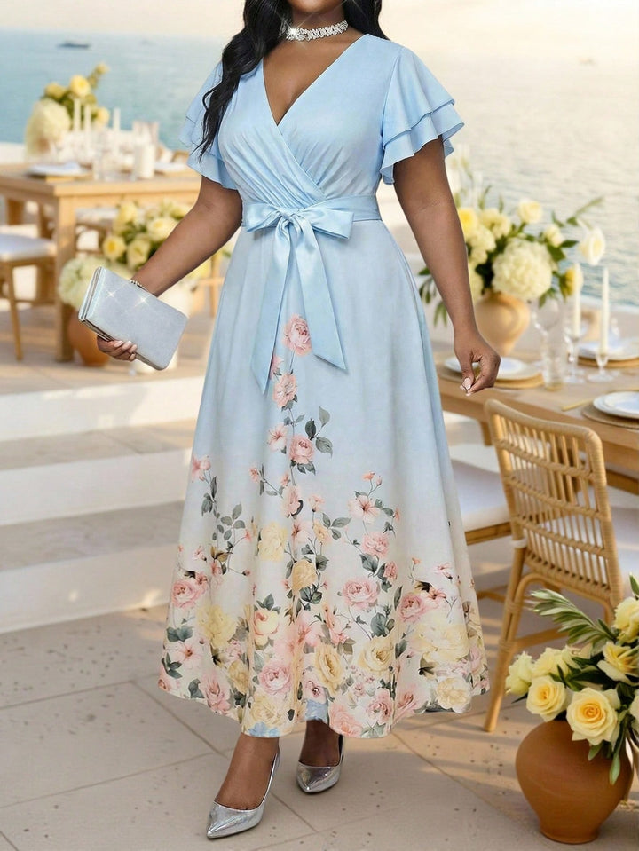 Rochie SHEIN, albastru