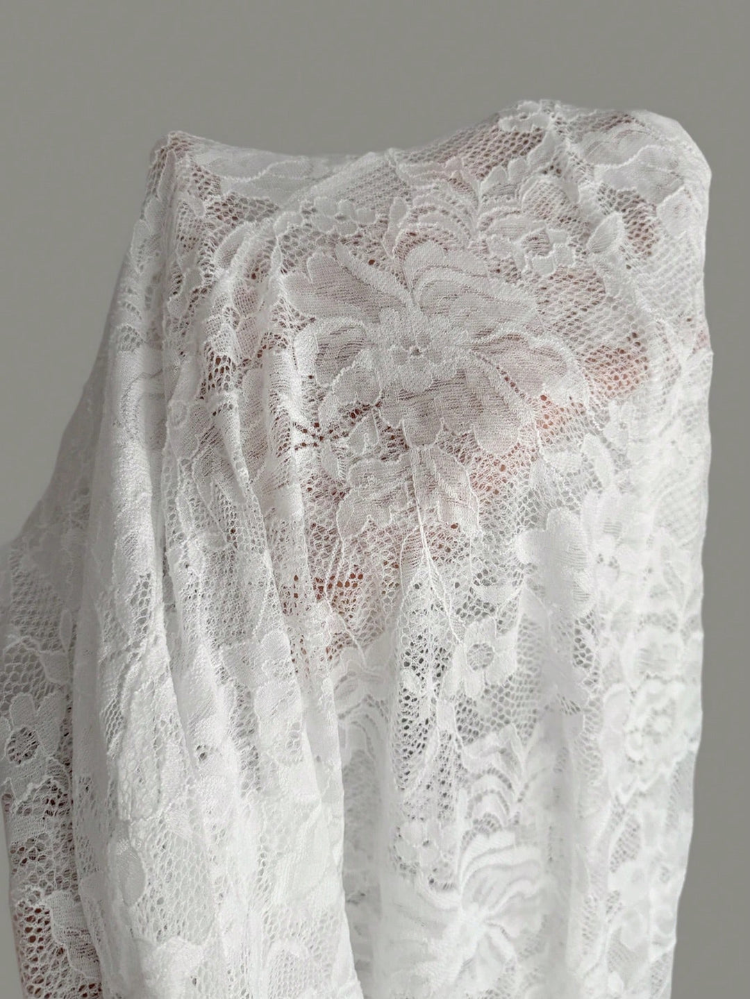 Rochie SHEIN, alb