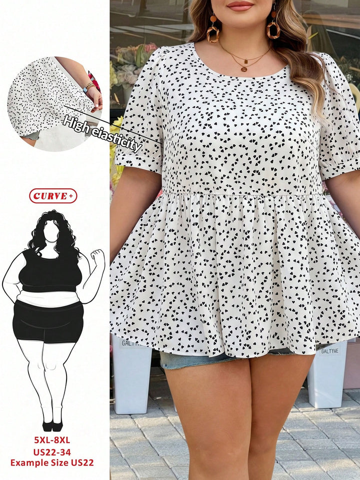 Bluză SHEIN, negru