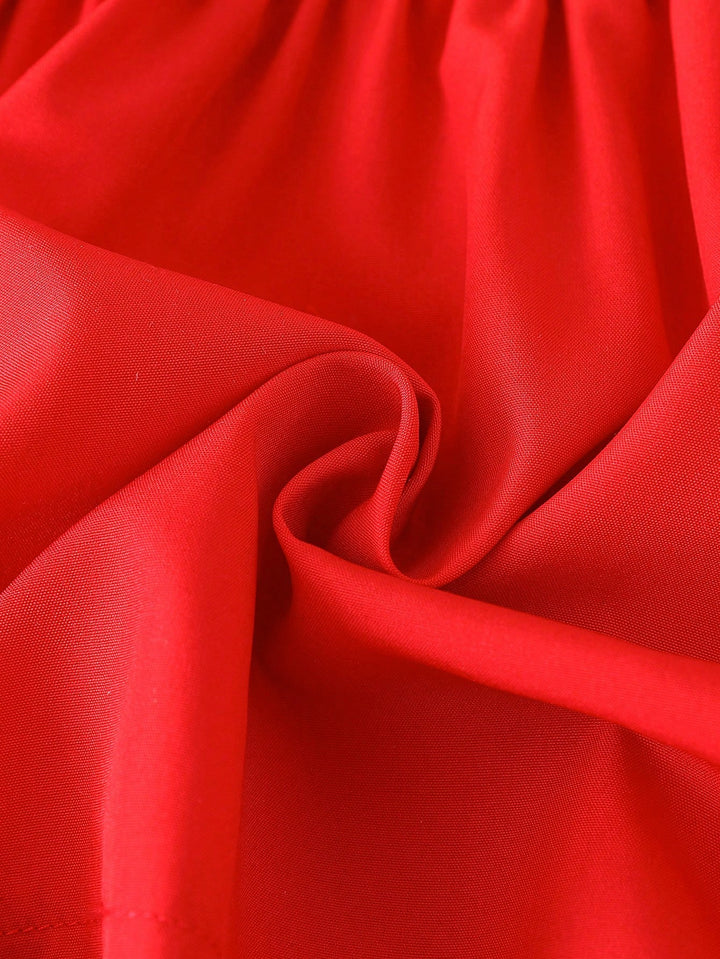 Rochie SHEIN, roșu