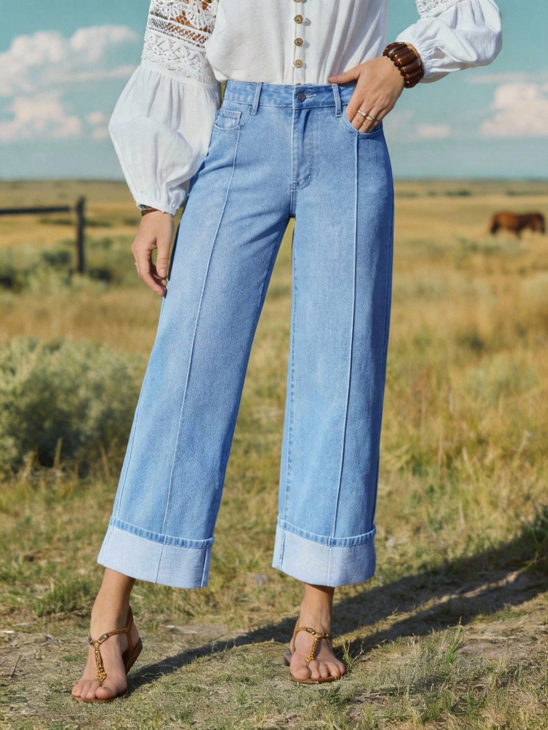 Jeans SHEIN