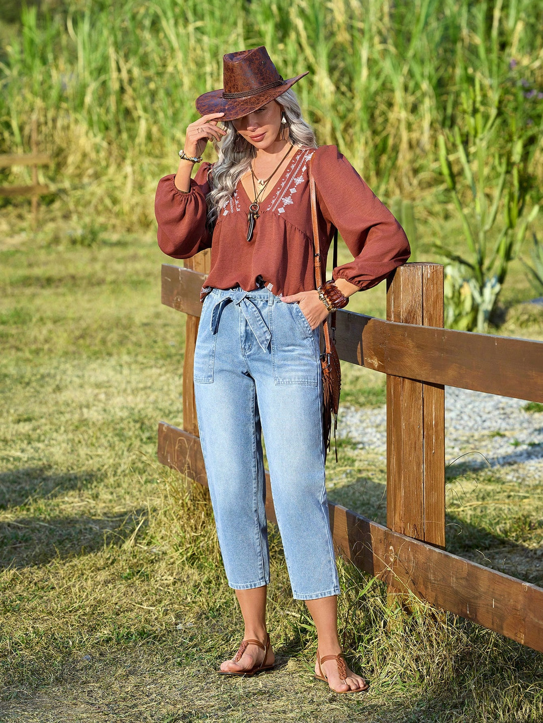 Jeans SHEIN