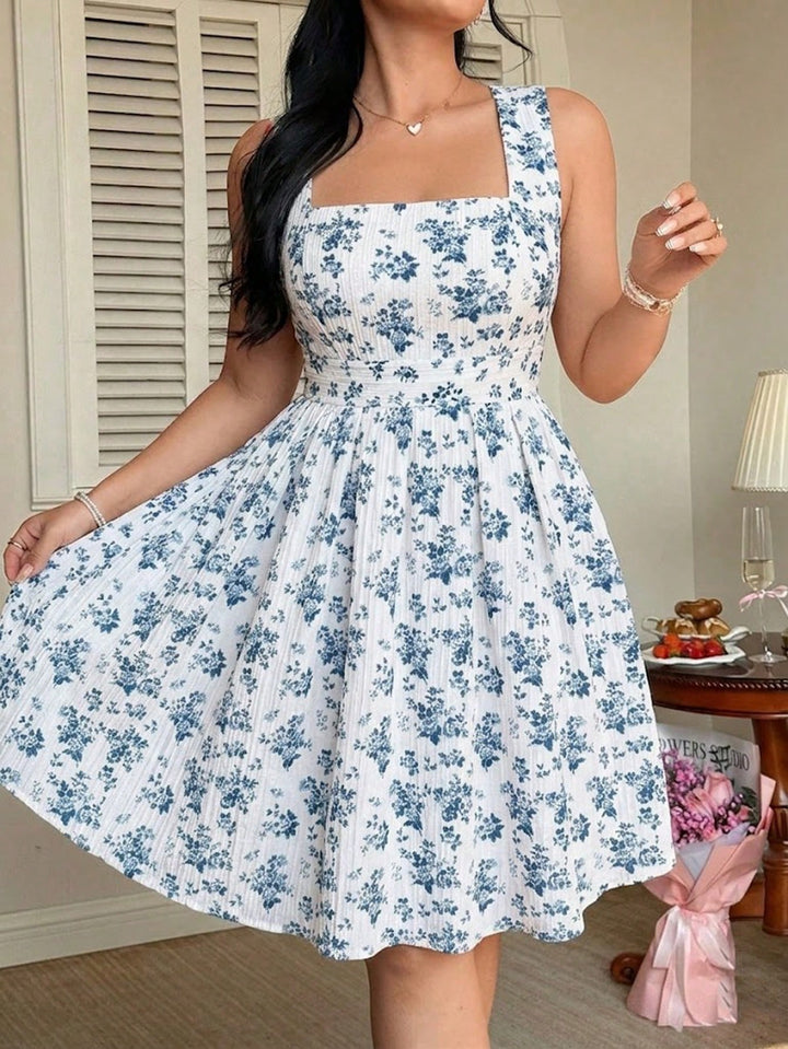 Rochie SHEIN, albastru