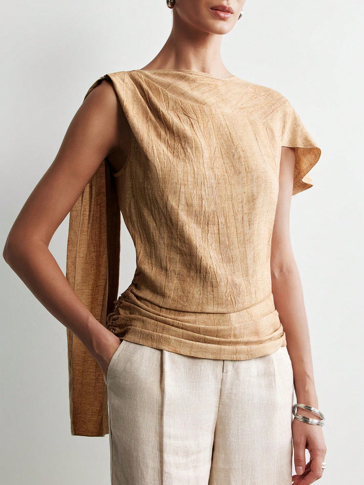 Bluza SHEIN, kaki