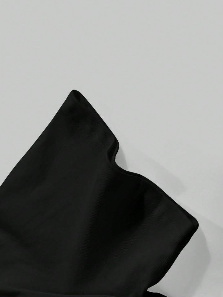 Tricou SHEIN, negru