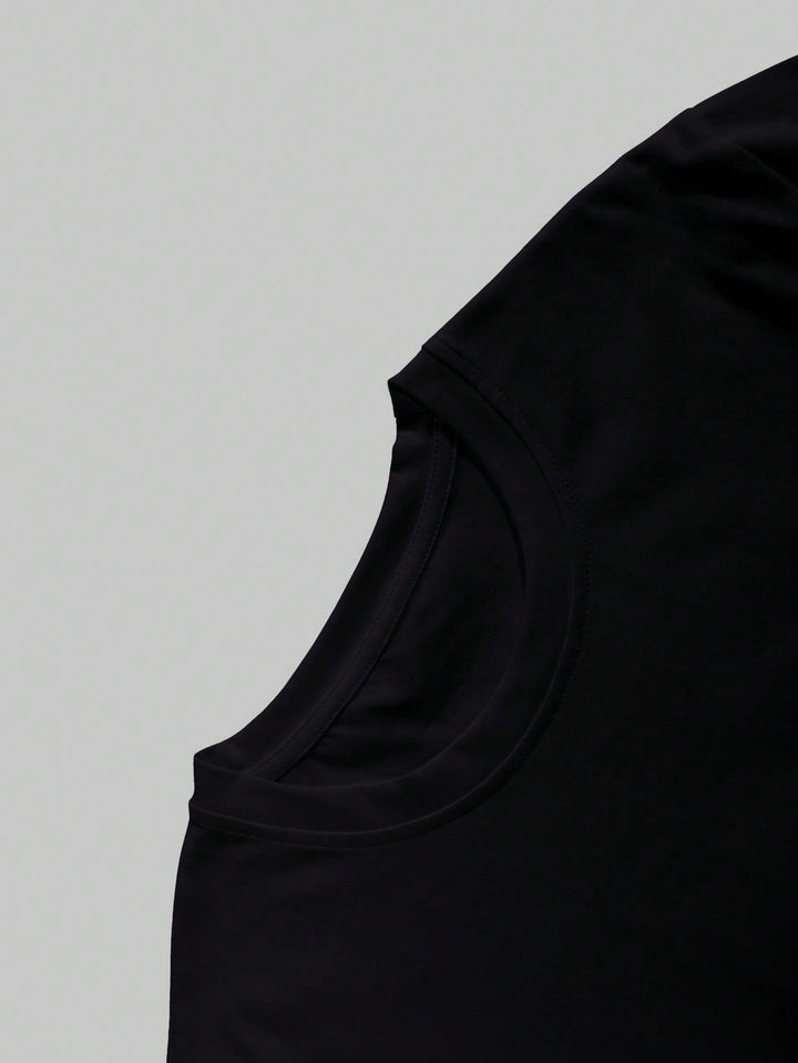 Tricou SHEIN, negru