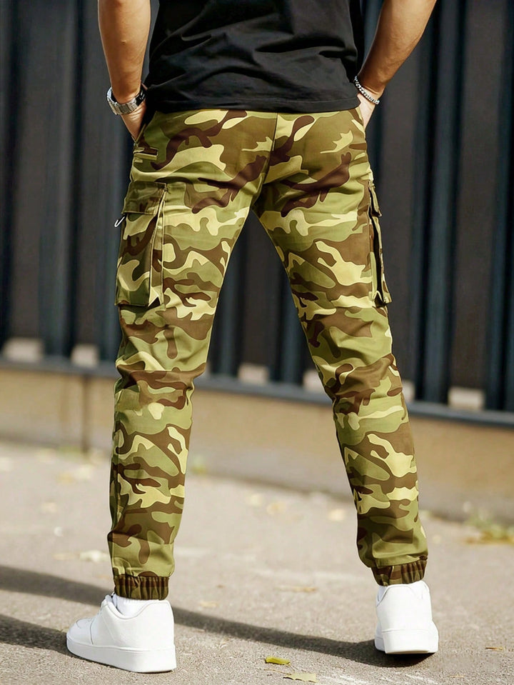 Pantalon SHEIN, mix culori