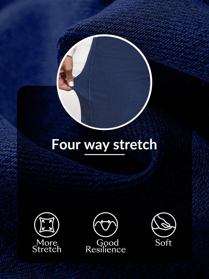 Jeans SHEIN, albastru