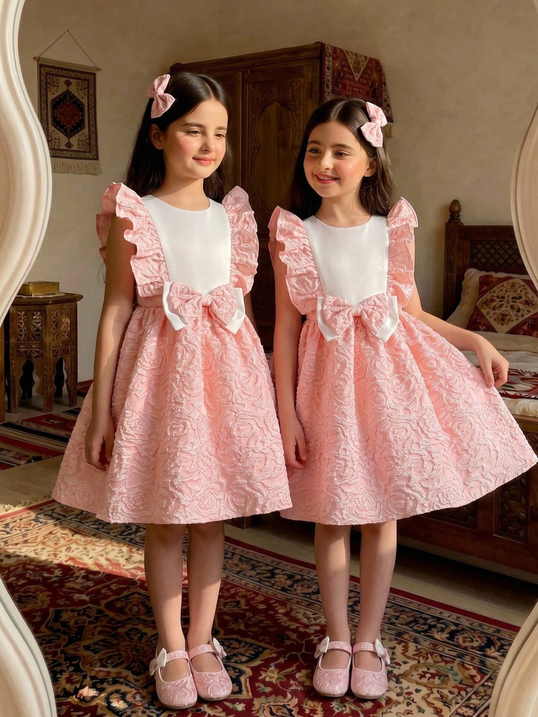 Rochie SHEIN, roz