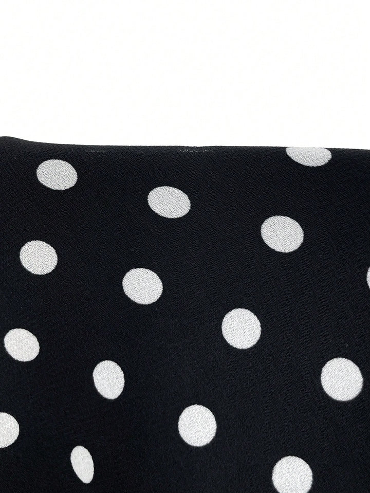 Rochie midi SHEIN, negru