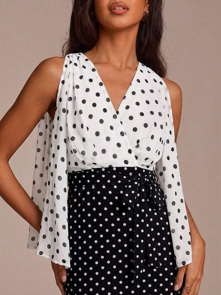 Rochie midi SHEIN, negru