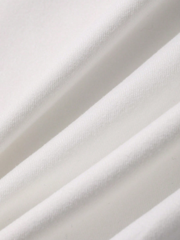 Tricou SHEIN, alb