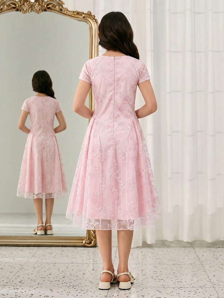 Rochie SHEIN, roz