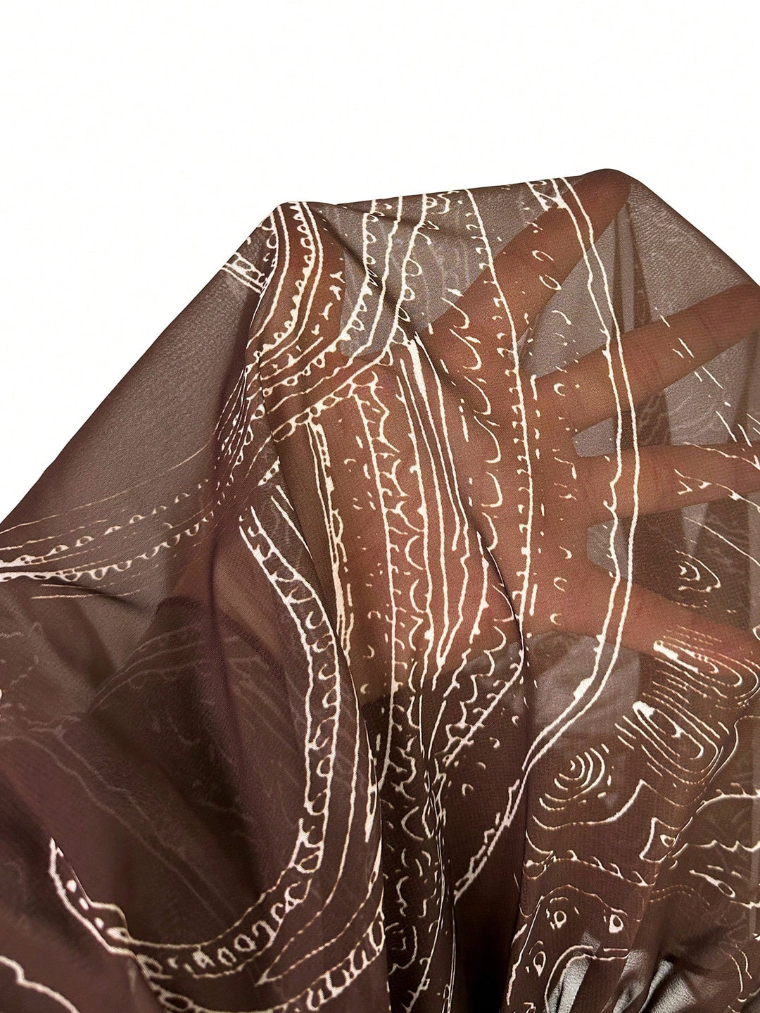 Bluza SHEIN, maro