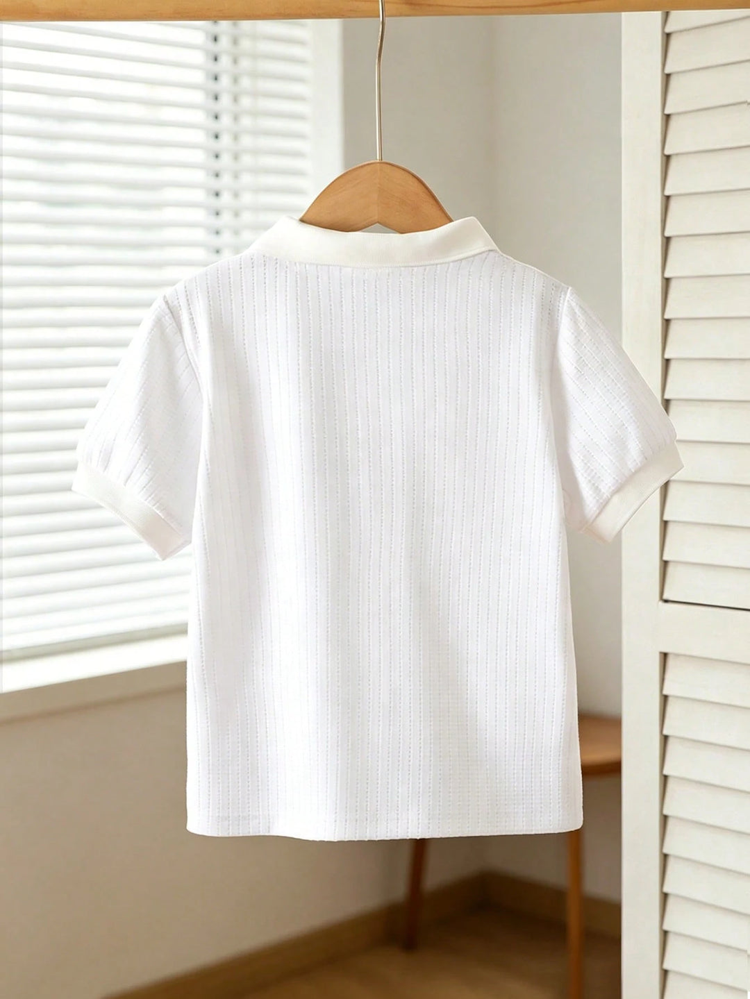 Tricou SHEIN, alb