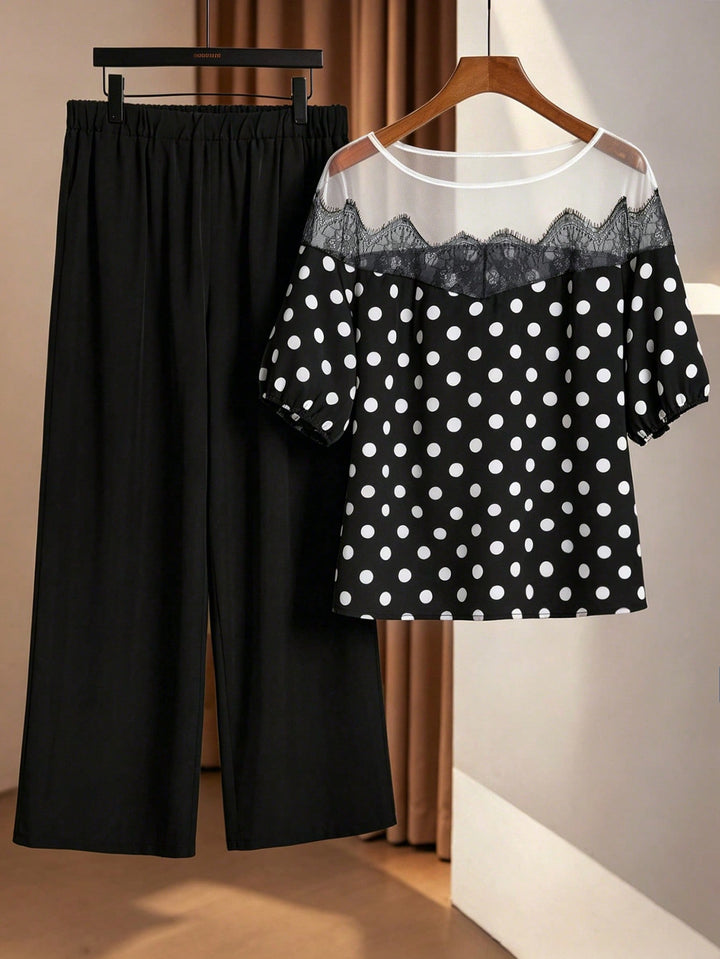 Compleu SHEIN, negru