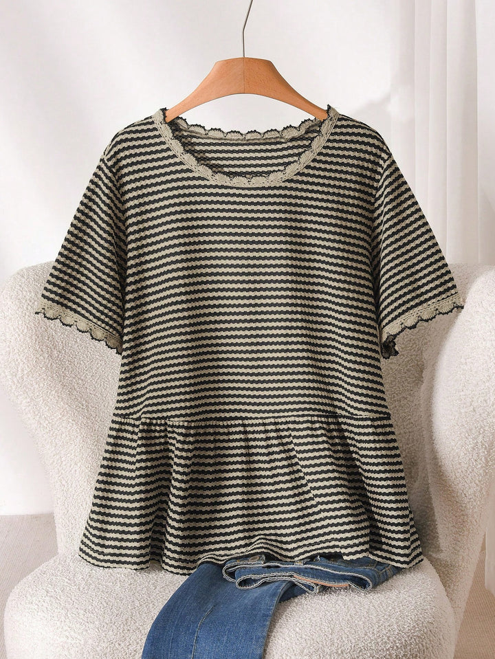 Tricou SHEIN, mix culori