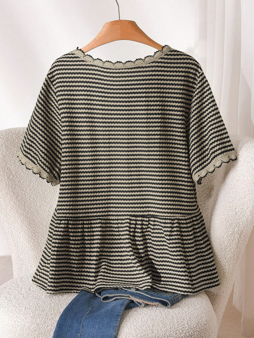 Tricou SHEIN, mix culori