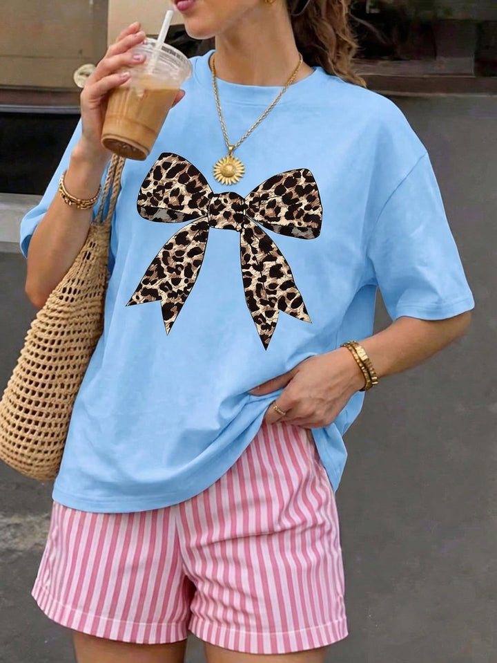 Tricou SHEIN, albastru