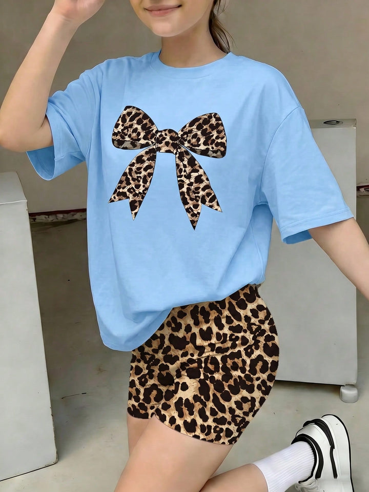Tricou SHEIN, albastru
