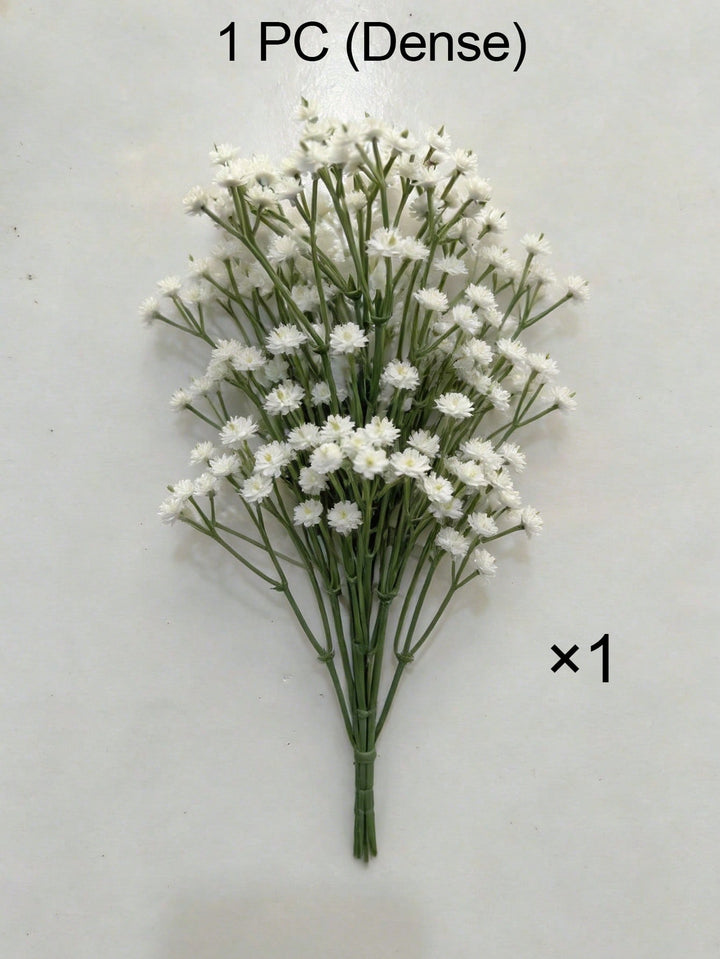 Floari artificiale SHEIN, alb