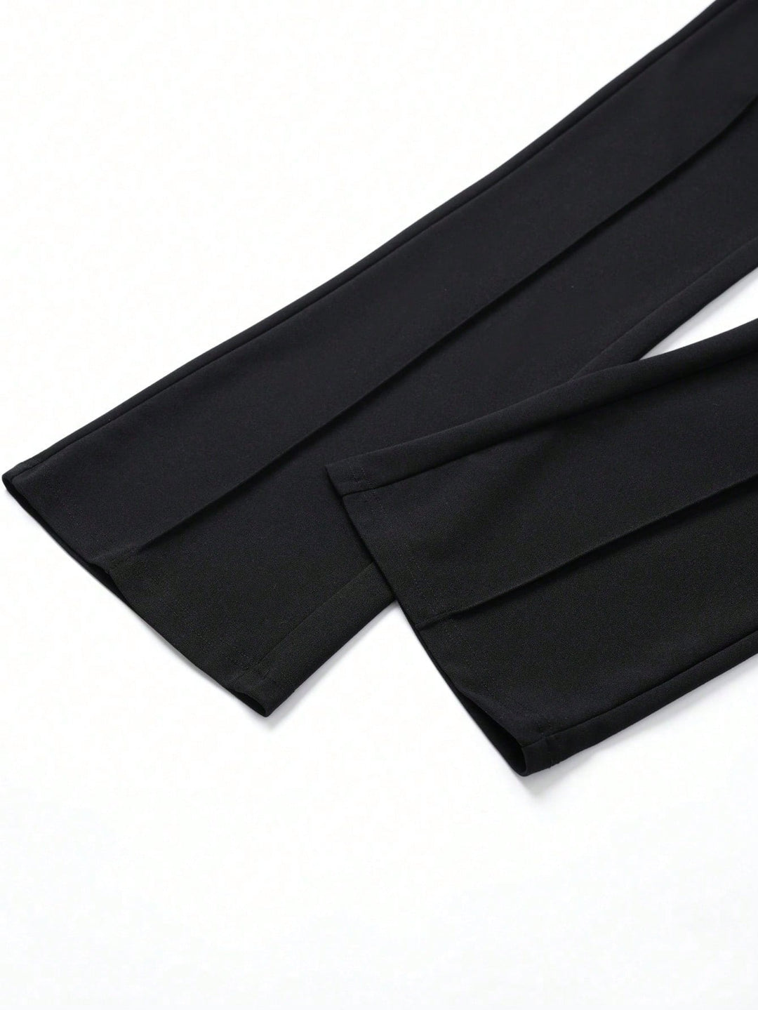 Pantaloni SHEIN, negru