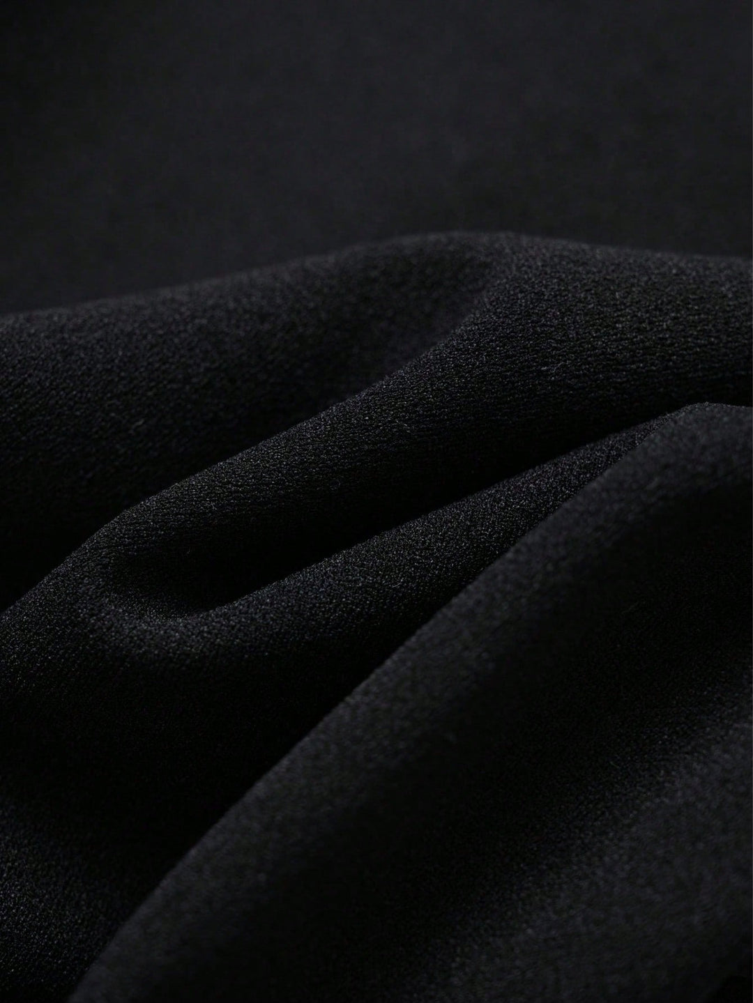 Pantaloni SHEIN, negru