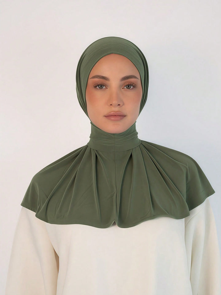 Hijab SHEIN, mix culori