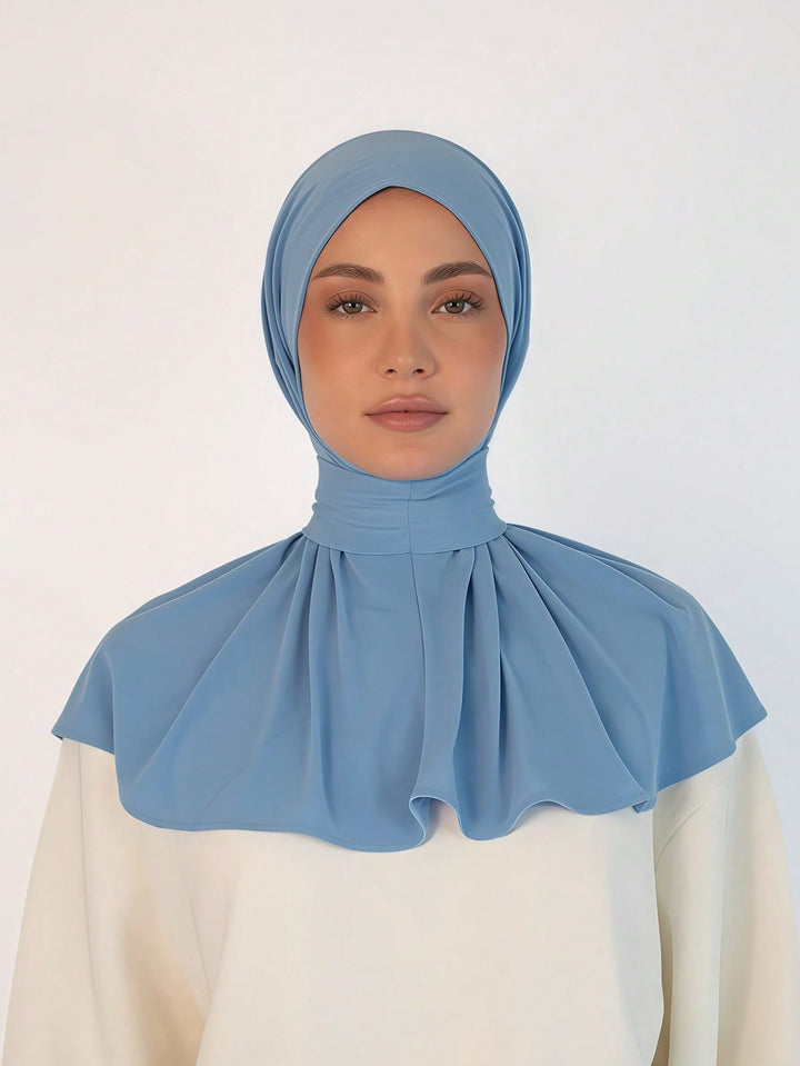 Hijab SHEIN, mix culori